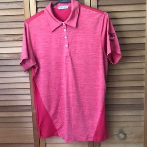 Beautiful Bermuda Sands Golf Shirt. NWOT Size M